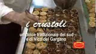 Come preparare Crustoli e Cartellate perfette Video Ricetta [upl. by Naivatco601]