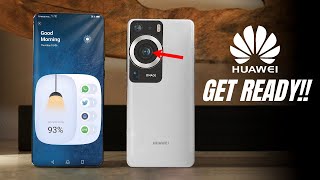 Huawei P70 Pro  GET READY FOR REAL PHOTOGRAPHY [upl. by Yessydo]