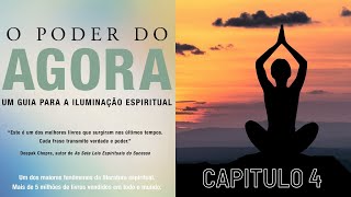 O Poder do Agora  CAPITULO 4  Estratégias da Mente Para Evitar O Agora AudioBook [upl. by Ahsen598]