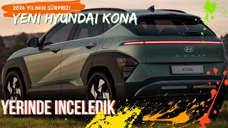 Yeni Hyundai Kona  Hyundai Kona İncelemesi  Sıfır Otomobil Fiyatları [upl. by Solnit]