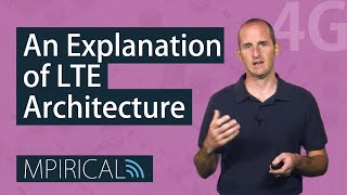 An Explanation of the Driving Factors for LTE amp LTE Network Architecture With Mpirical [upl. by Anedal]