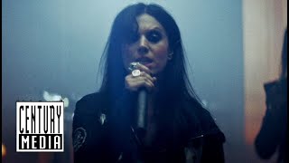 LACUNA COIL  Layers Of Time OFFICIAL VIDEO [upl. by Alleuqcaj]