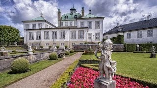 Regentparrets fristed Fredensborg Slotspark [upl. by Anihsat799]