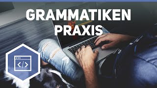 Praxis zu Grammatiken  Automaten amp Formale Sprachen 11 [upl. by Eidson]