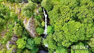 Ceunant Mawr waterfall [upl. by Ahsienet583]