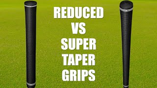 Fix a Slice or Hook by Changing Grip Tape [upl. by Monafo]