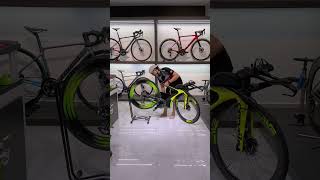 Review nhanh chiếc xe đạp Cervelo P5X 3sportsvn cycling cervelo p5x [upl. by Notlrac]