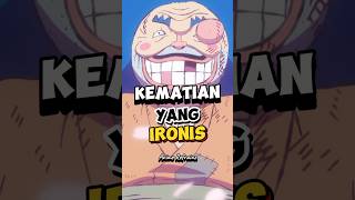 Kematian Ironis Shimotsuki Yasuie onepiece [upl. by Kerrie418]