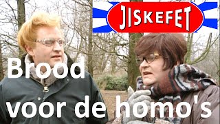 Jiskefet  Brood voor de homos [upl. by Beitris785]