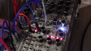 Random Sequences  Eurorack DIY  Turing Machine with Sonic Portions Penrose [upl. by Bea]