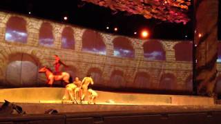 Cavalia 2012Seattle 1 [upl. by Asta508]