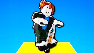 Roblox Pogo Obby [upl. by Annelise497]