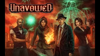 Unavowed  Lets Play [upl. by Tsenrae]