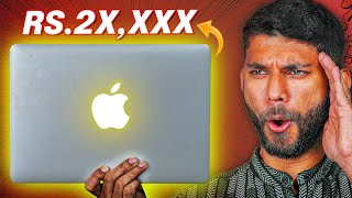 I Bought A MacBook Under 25000 INR [upl. by Econah746]