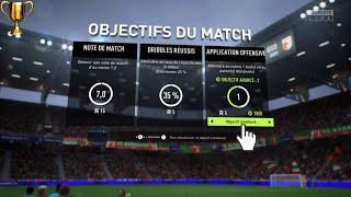 FIFA 22 VRAI DÉFI [upl. by Dituri83]