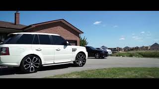 Range rover song best Punjabi video song [upl. by Ahslek]