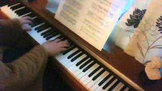 Cape Fear Prelude  Piano Solo [upl. by Neelon239]