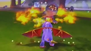 Spyro Enter the Dragon Fly PS2 Blind Gameplay Part 1 [upl. by Pedrick511]