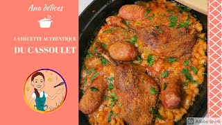 La recette cassoulet [upl. by Uaeb]