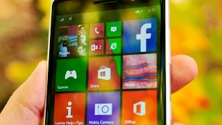 Nokia Lumia 830 unboxing and first impressions [upl. by Revkah119]