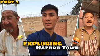 Exploring Hazara Town  Quetta  PART2 [upl. by Helfand]