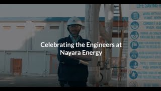 Engineers Day 2024  Nayara Energy [upl. by Casilde]