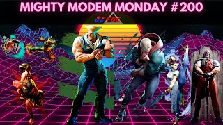 Mighty Modem Monday 200  SF6 [upl. by Moule]