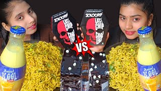 Worlds Hottest Jolo Chips Eating Challenge  Spicy Maggi Challenge  Jolo Chips Challenge [upl. by Brett]