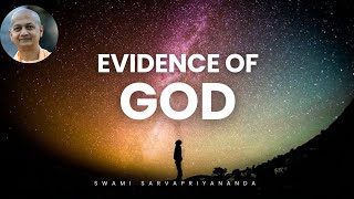 The Irrefutable Proof Of The Existence Of God  Swami Sarvapriyananda Maharaj [upl. by Lynnworth]