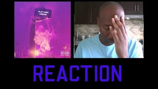 J Cole Grippy 1st Reaction [upl. by Alexine155]