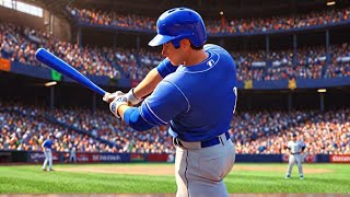 Best MLB Show 24 Gameplay [upl. by Yerahcaz]