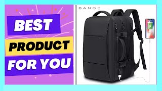 BANGE Travel Backpack Men [upl. by Nisaj]