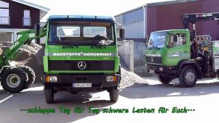 Mercedes Benz LKW 914 1 [upl. by Soirtemed]