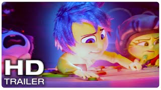 INSIDE OUT 2 quotRiley Messes Up Her Summer Campquot Trailer NEW 2024 [upl. by Lotsirb55]