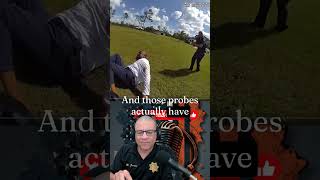 Tased and Unfazed  Sovereign Citizen Meltdown [upl. by Teloiv]