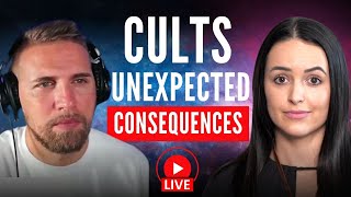 The Unexpected Consequences of Cults ft mythvisionpodcast [upl. by Kerwon438]