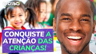 Como prender a atenção das crianças Neurociência educação e a pedagogia infantil do aprendizado [upl. by Eanram]