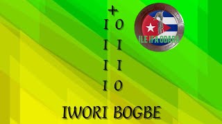 IWORI BOGBELO QUE EL VIENTO SE LLEVÓifa religionyoruba ileifaodara oddun iworibogbe [upl. by Church300]