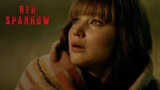 Red Sparrow  quotThey Gave Me A Choicequot TV Commercial  20th Century FOX [upl. by Anayhd]