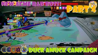 Defeat The Animators Hand Looney Tunes World of Mayhem  Duck Amuck Event  Day 5 [upl. by Rame533]