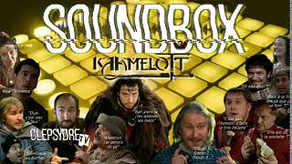 quotAvec sa couillequot Yvain  KAAMELOTT  ClepsydreTV Soundbox [upl. by Adala]