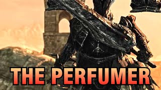 The Pursuer Cutscene But Its Fume Knight [upl. by Sarene]