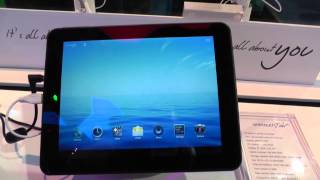 Alcatel One Touch Tab 8 HD im Kurztest  TechReporterTV [upl. by Amle]