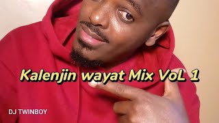 KALENJIN WAYAT VOL 1 MIX 2024DJ TWINBOY [upl. by Margetts911]