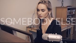 Somebody Else  The 1975 Cover by Alice Kristiansen [upl. by Ennasirk]