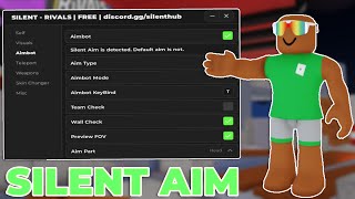 New BEST Roblox Rivals ScriptHack Aimbot ESP  More [upl. by Gottlieb]