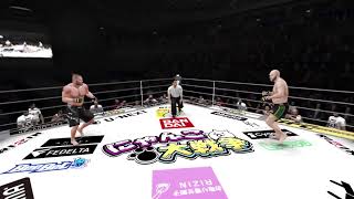 UFC Undisputed Forever Rizin 15 [upl. by Lain]