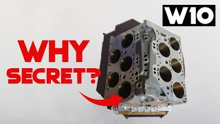 The Volkswagen W10 Is A Real Engine [upl. by Pentheas624]