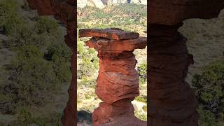 TOADSTOOL HOODOOS in Kanab UT travel utah [upl. by Demahom719]