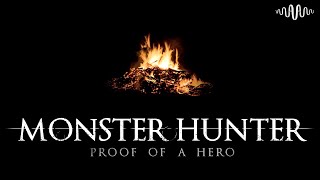 Proof of a Hero In the Style of Dark SoulsBloodborne from the Monster Hunter series [upl. by Norak]